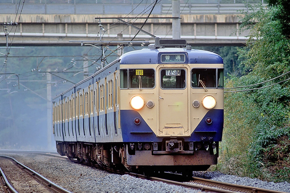 Kano鉄道局 111系・113系