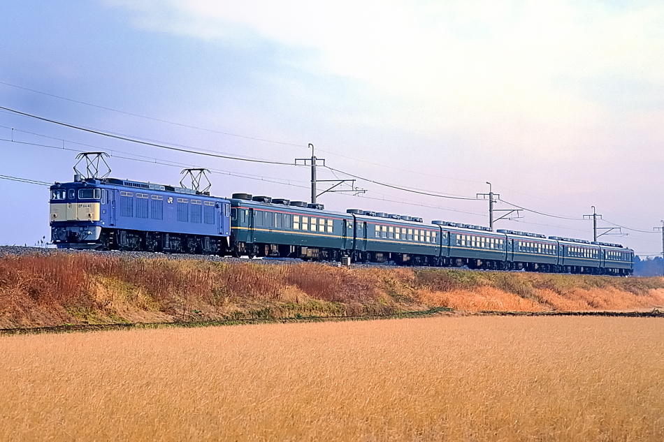 Kano鉄道局 EF64