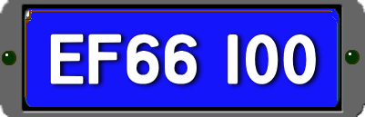 EF66 100ԑ