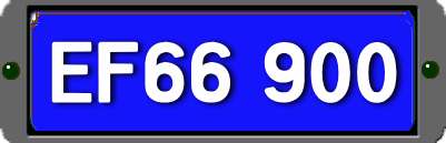 EF66 900ԑ