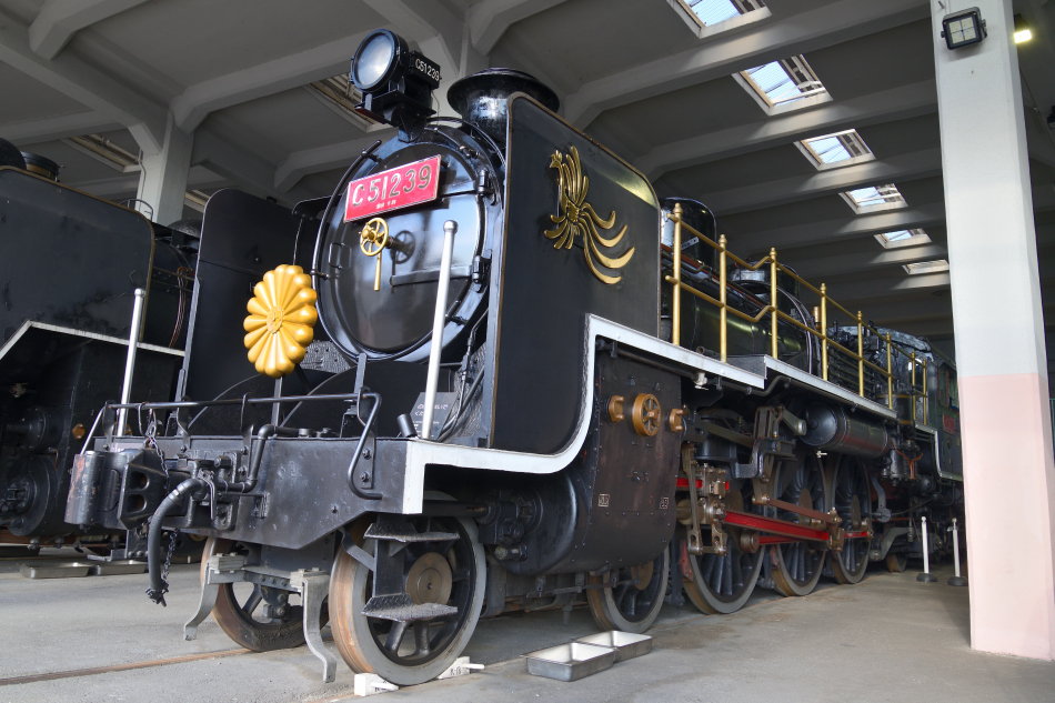 格安新品格安新品D51200号機 日本国有鉄道梅小路蒸気機関車館保存機 旧貨幣