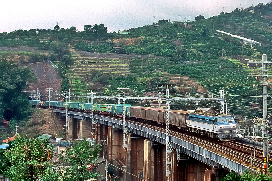 Kano鉄道局 EF66_100番台