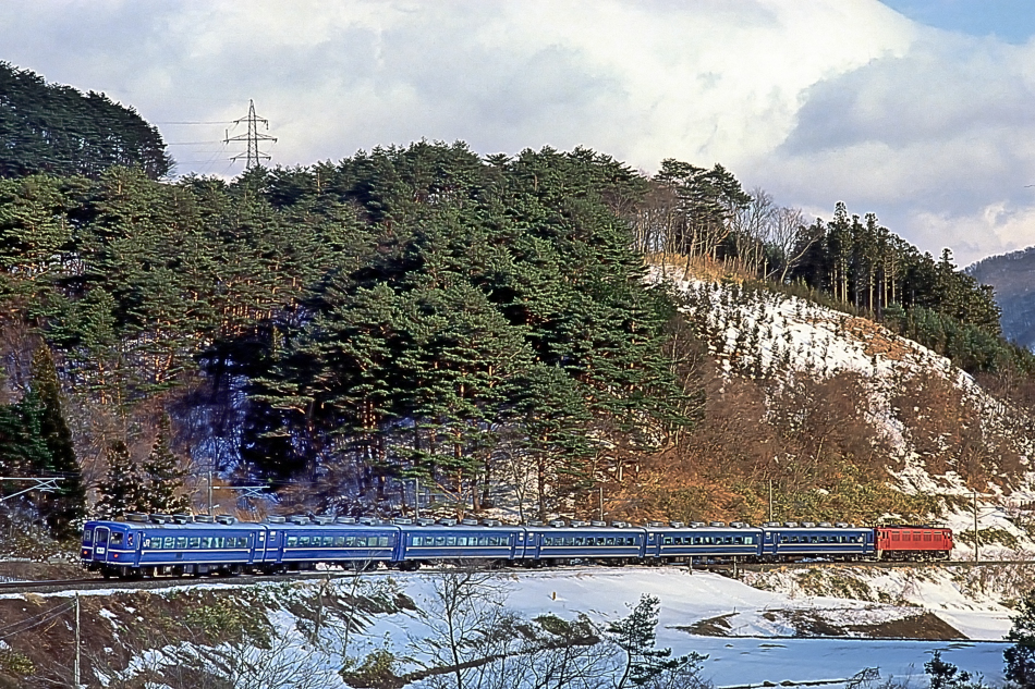 Kano鉄道局 14系客車