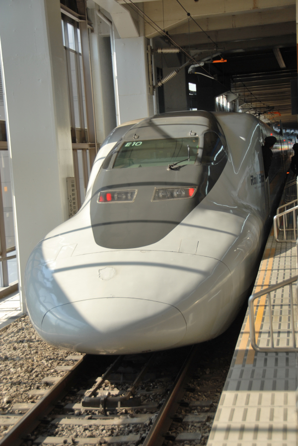 Kano鉄道局 新幹線700系