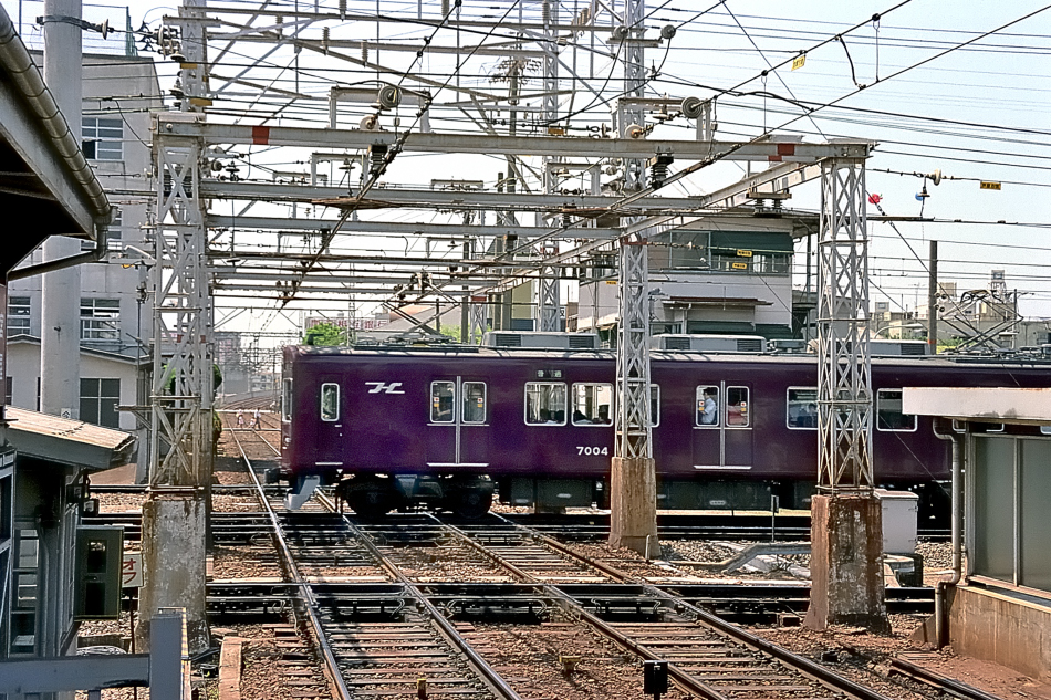 Kano鉄道局 阪急7000系