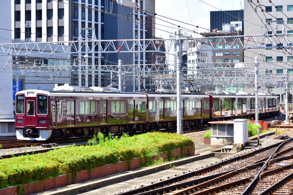 Kano鉄道局 阪急1000系(2代)